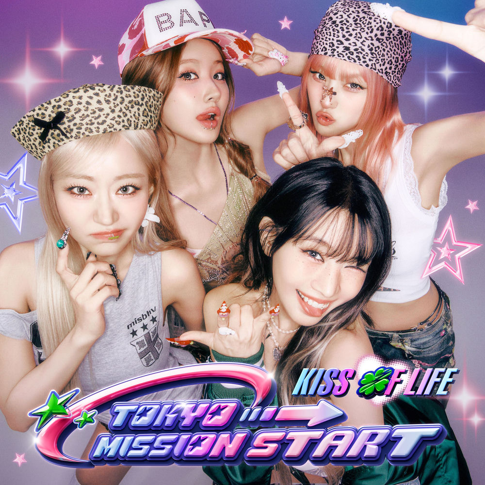 Tokyo Mission Start - Front Cover