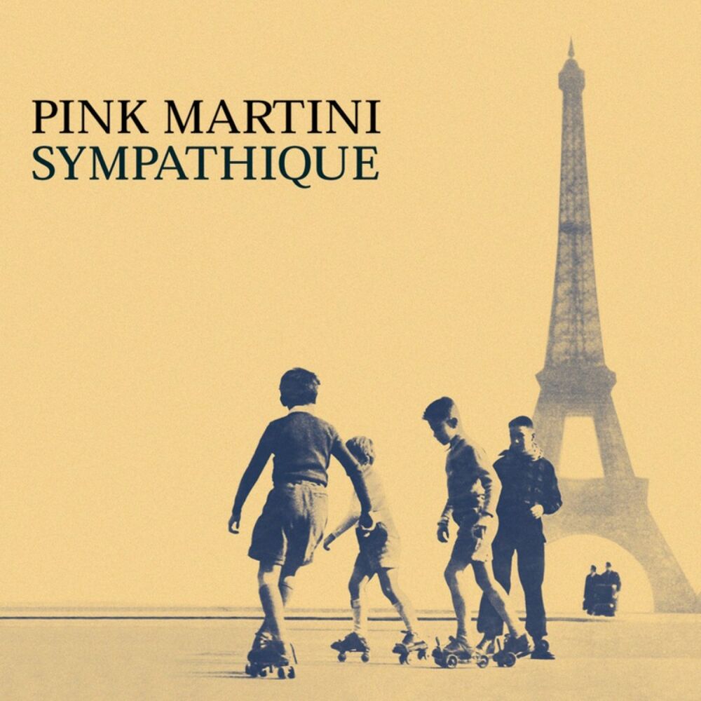 Sympathique/titre bonus - Front Cover