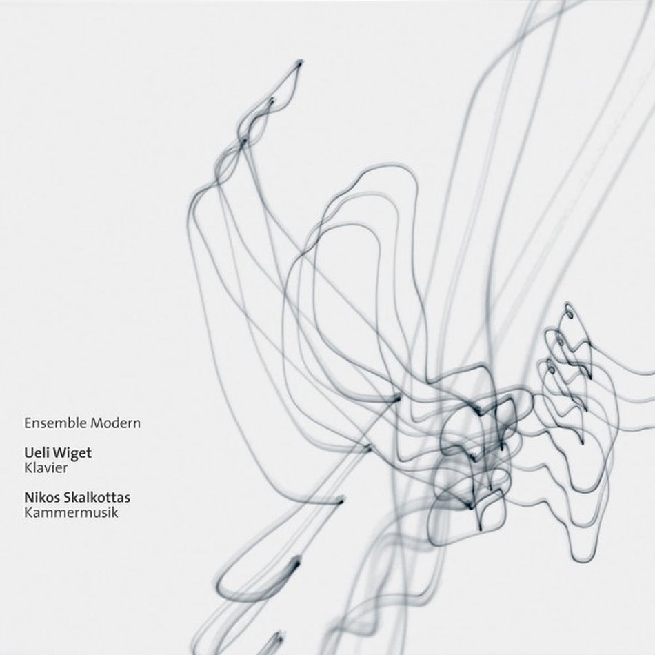 UELI WIGET SKALKOTTAS - Front Cover