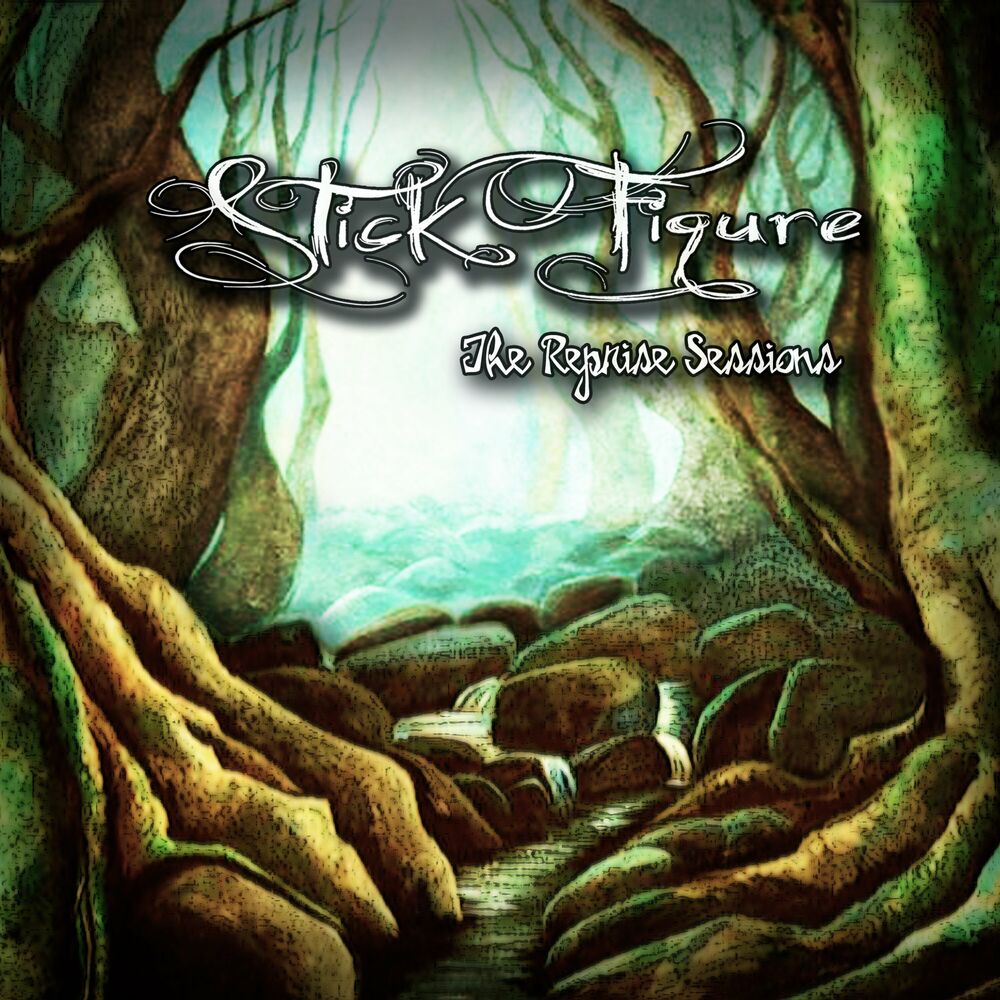 The Reprise Sessions - Front Cover