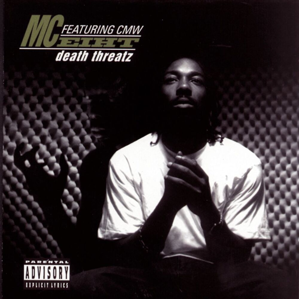 Death threatz - Front Cover
