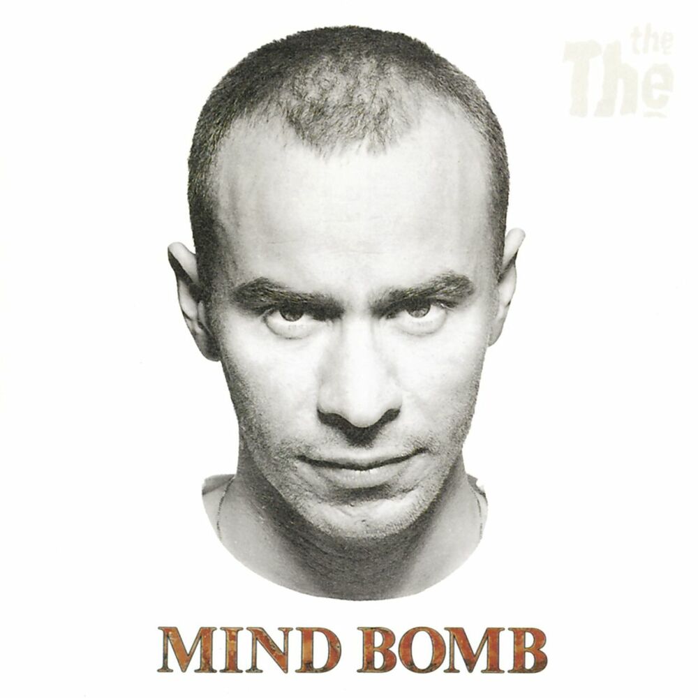 Mind bomb - Front Cover