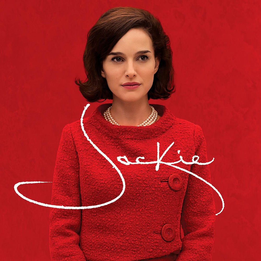 Jackie (bof) - Front Cover