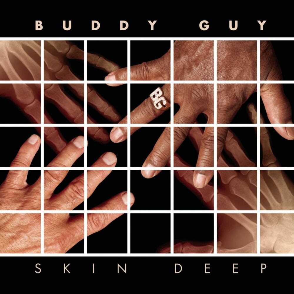 Skin deep - Front Cover