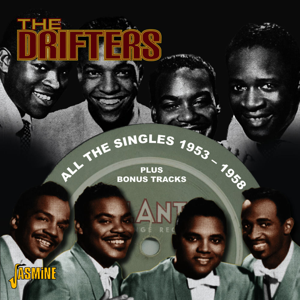 All The Singles 1953-1958 - Front Cover