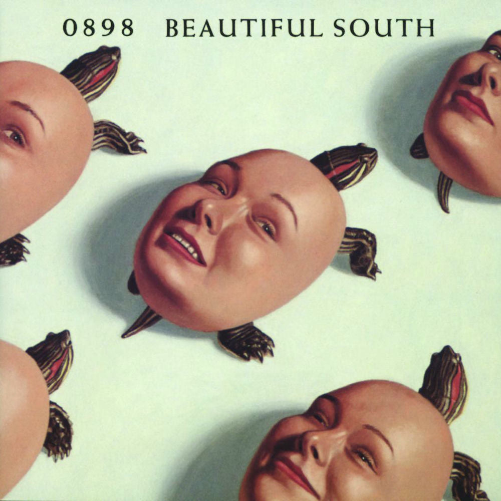 0898 Beautiful South - Front Cover