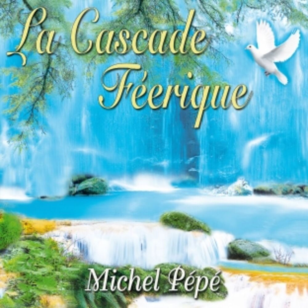 La Cascade Féerique - Front Cover