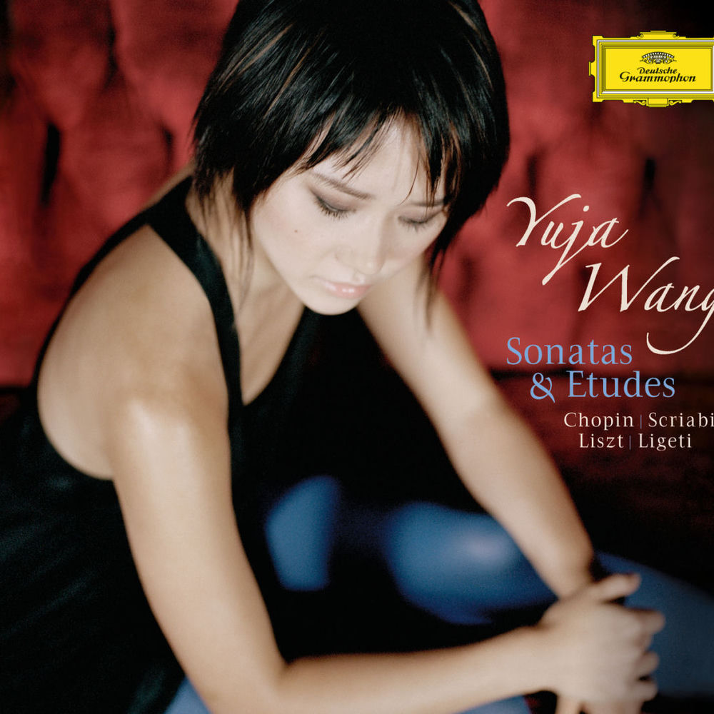 Sonatas & Etudes - Front Cover
