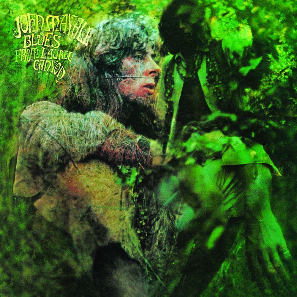 Blues from Laurel Canyon - Remasterisé - Front Cover