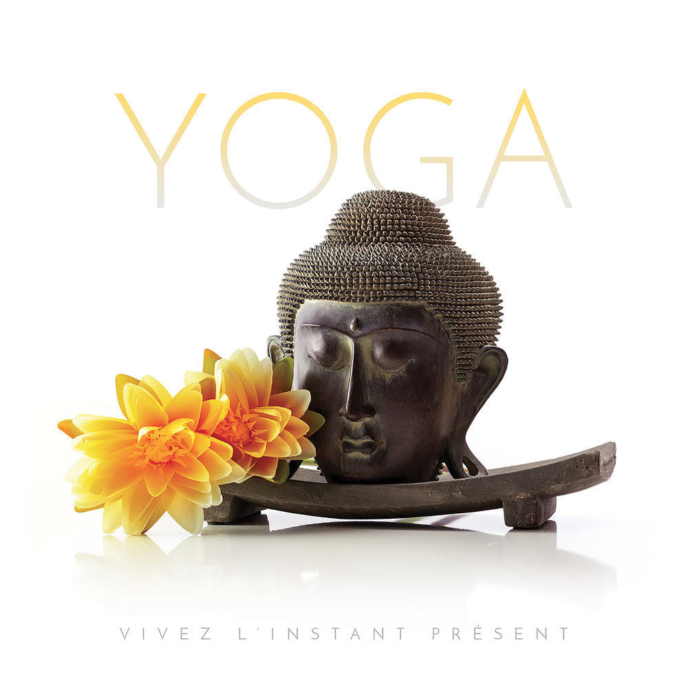 Coffret Yoga - Front Cover