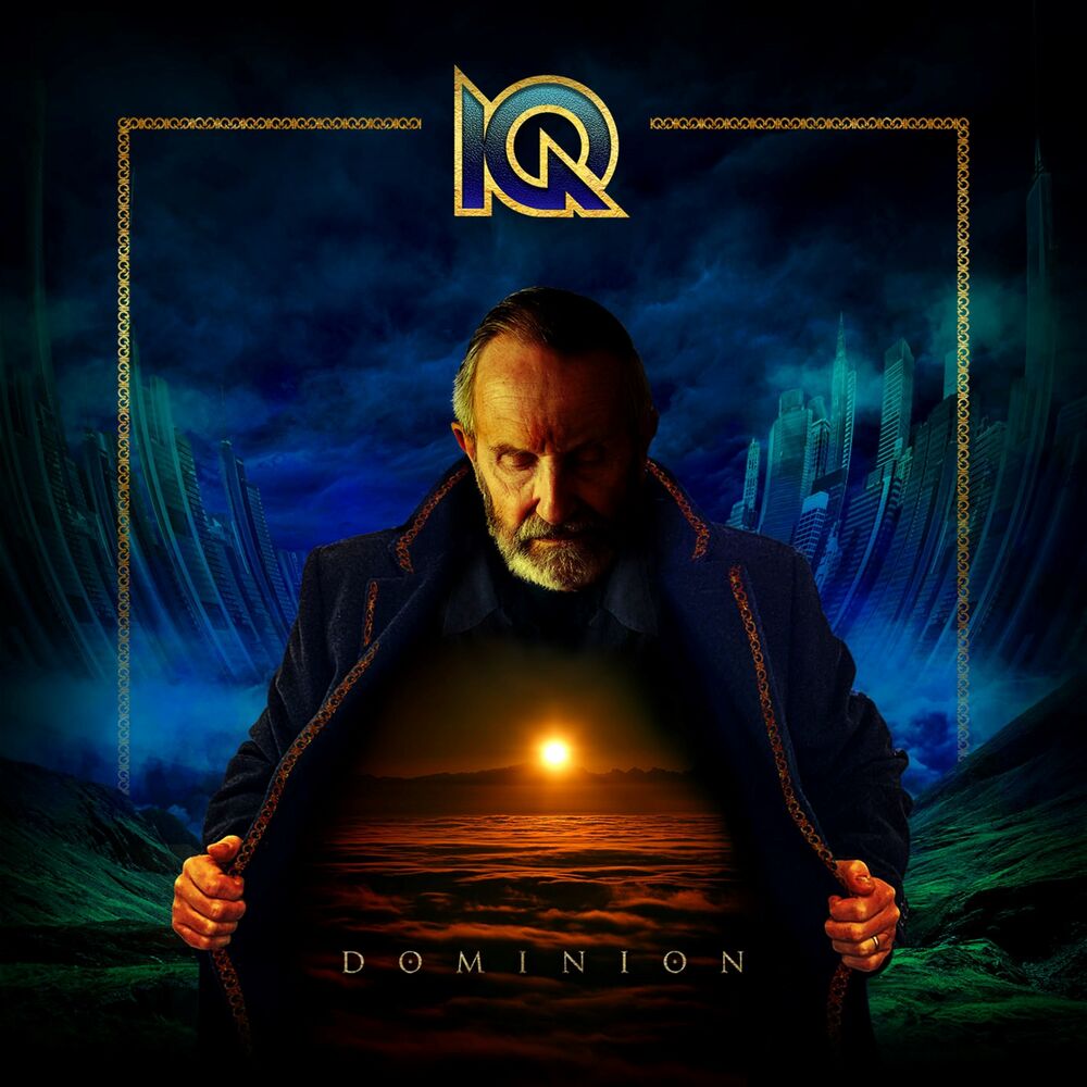 Dominion - Front Cover