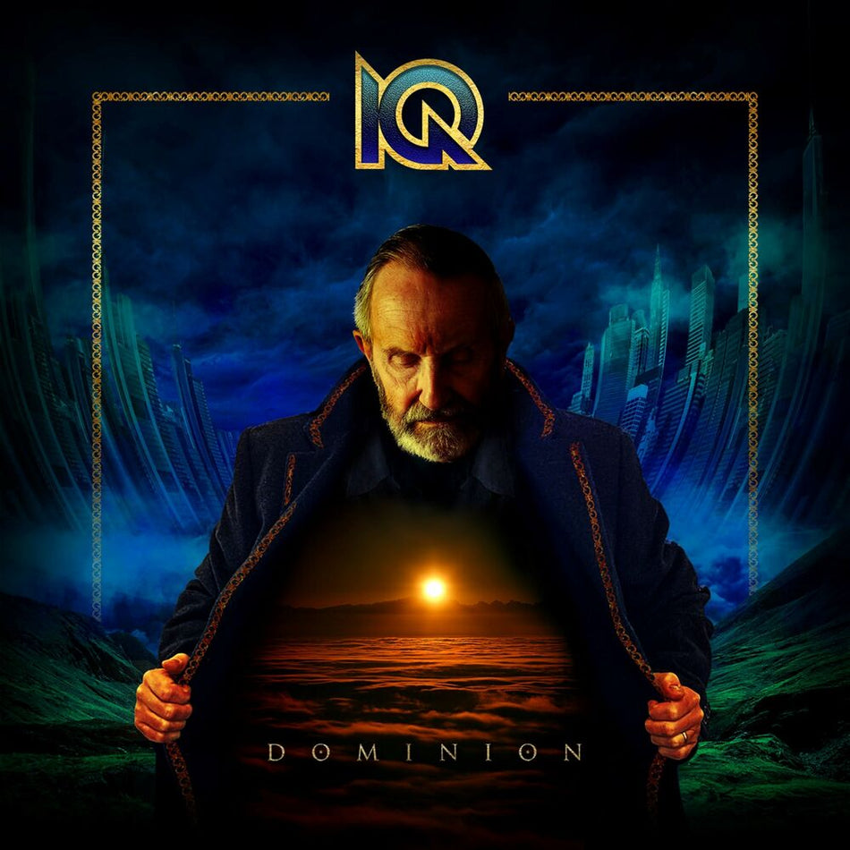 Dominion - Front Cover