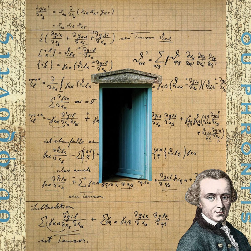 Ou Phrontis - Front Cover