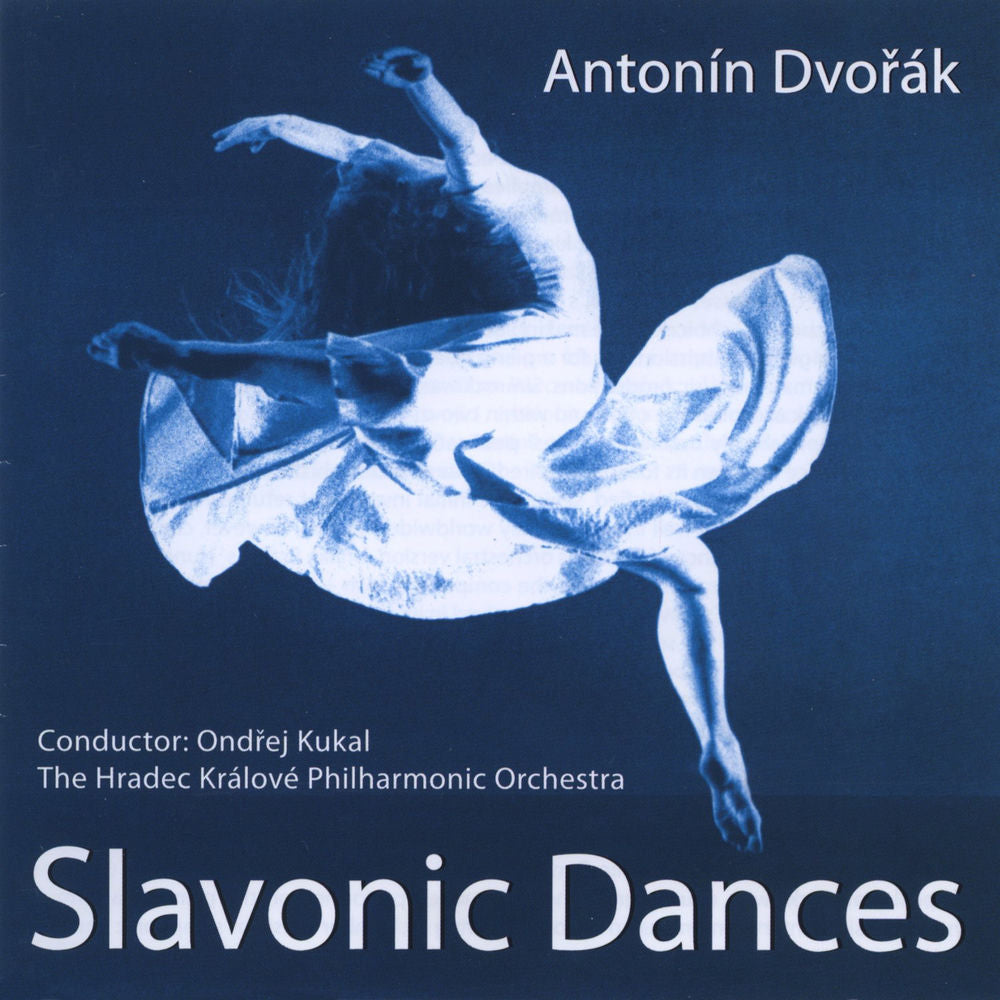 Danses slaves opus 46 et opus 72 N°1-16 - Front Cover
