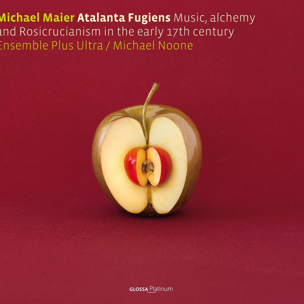 Atlanta fugiens - Front Cover