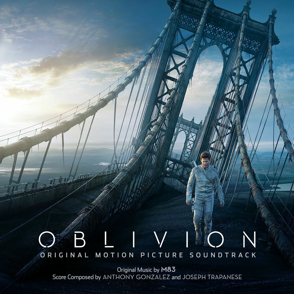 Oblivion - Front Cover