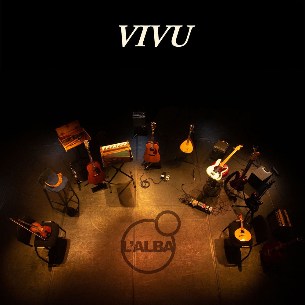 Vivu - Front Cover