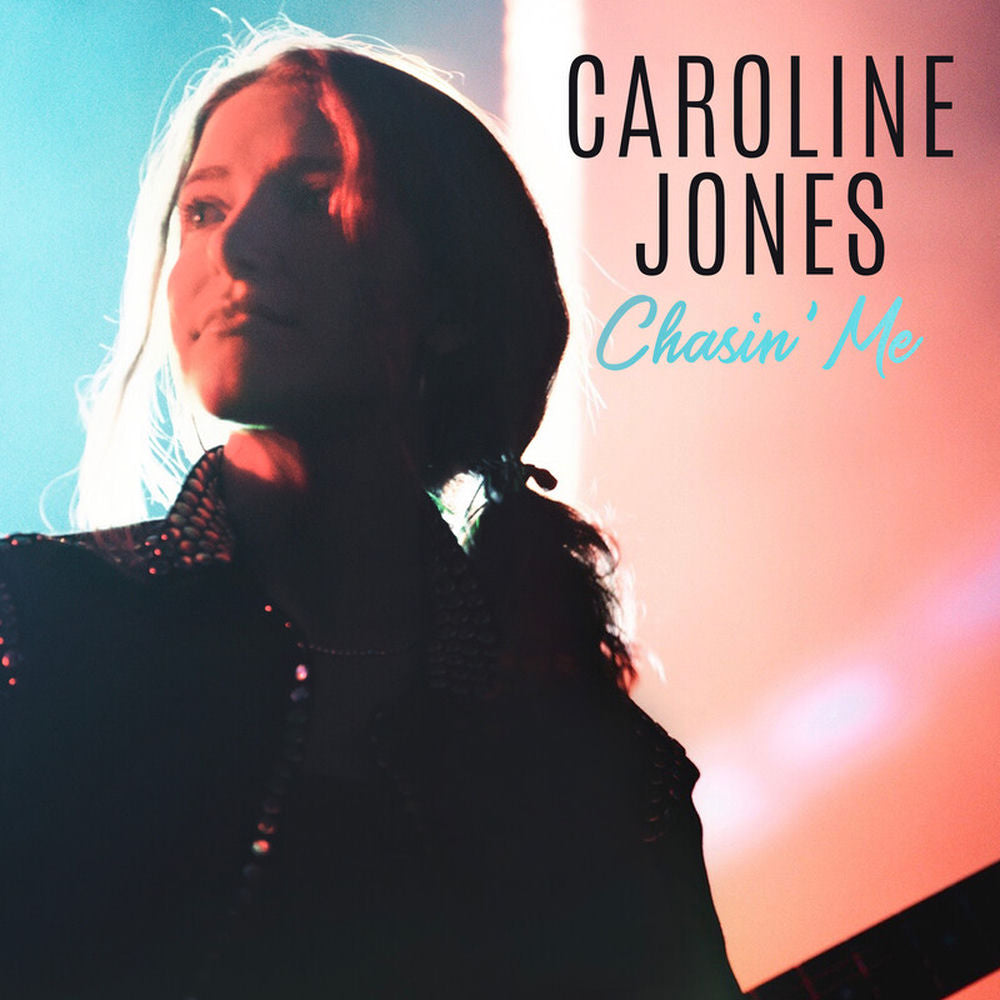 Chasin’ Me - Front Cover