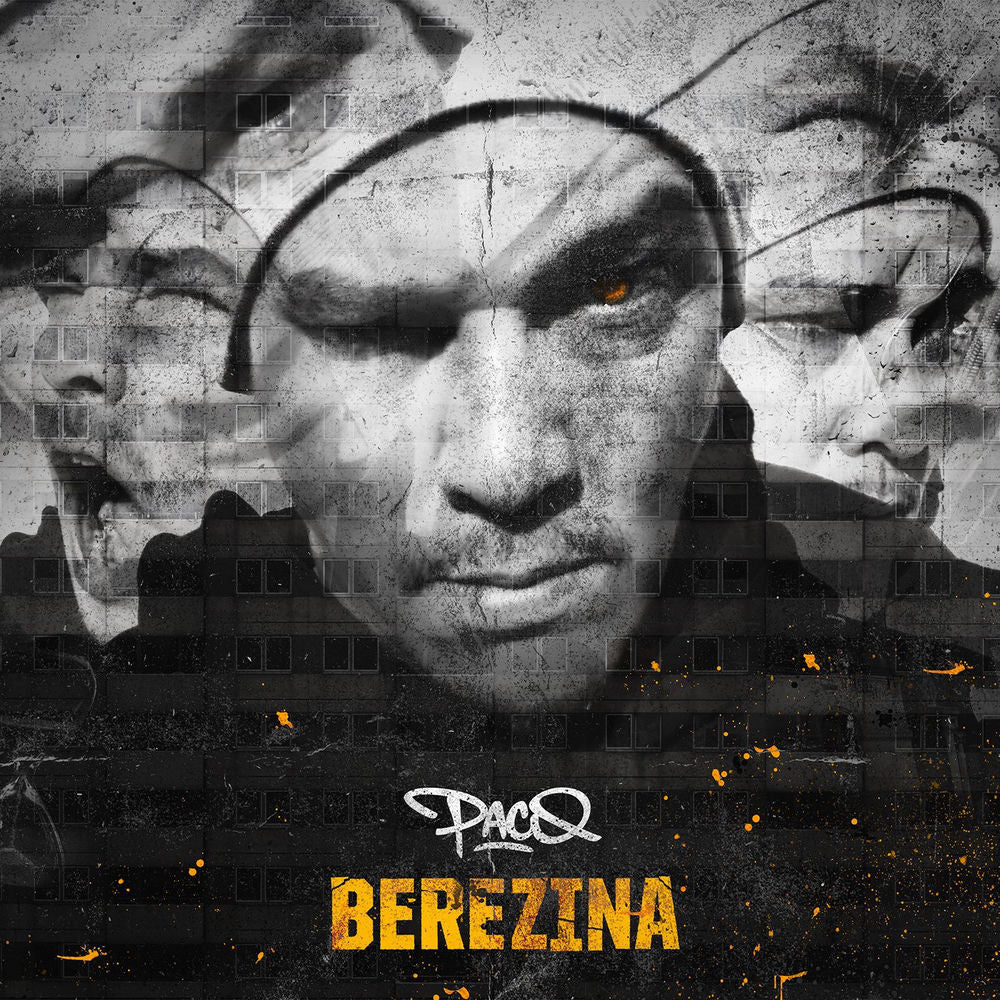 Bérézina - Front Cover