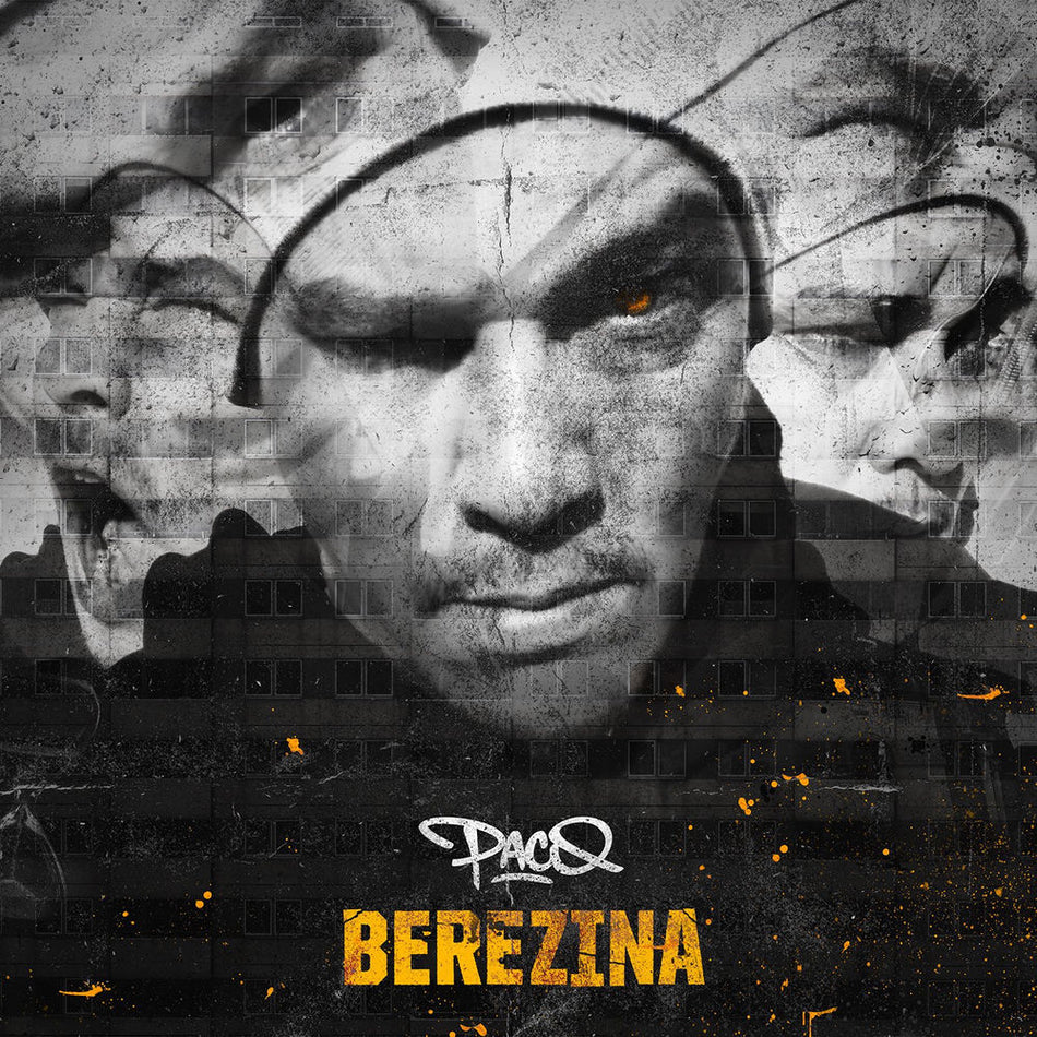 Bérézina - Front Cover