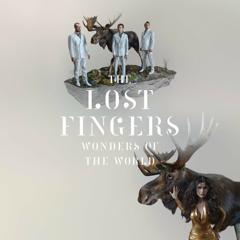 Wonders of the world - Front Cover