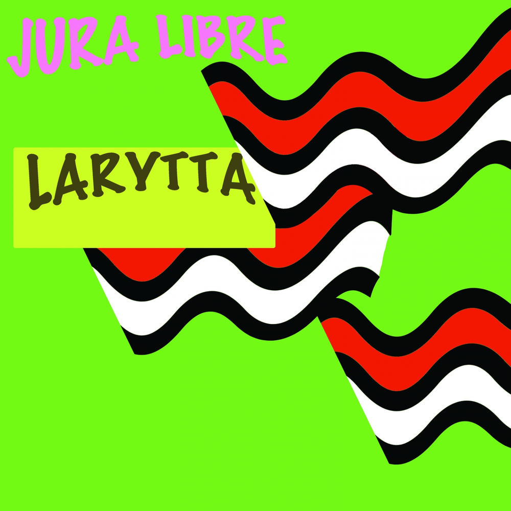 Jura Libre - Vinyle - Front Cover