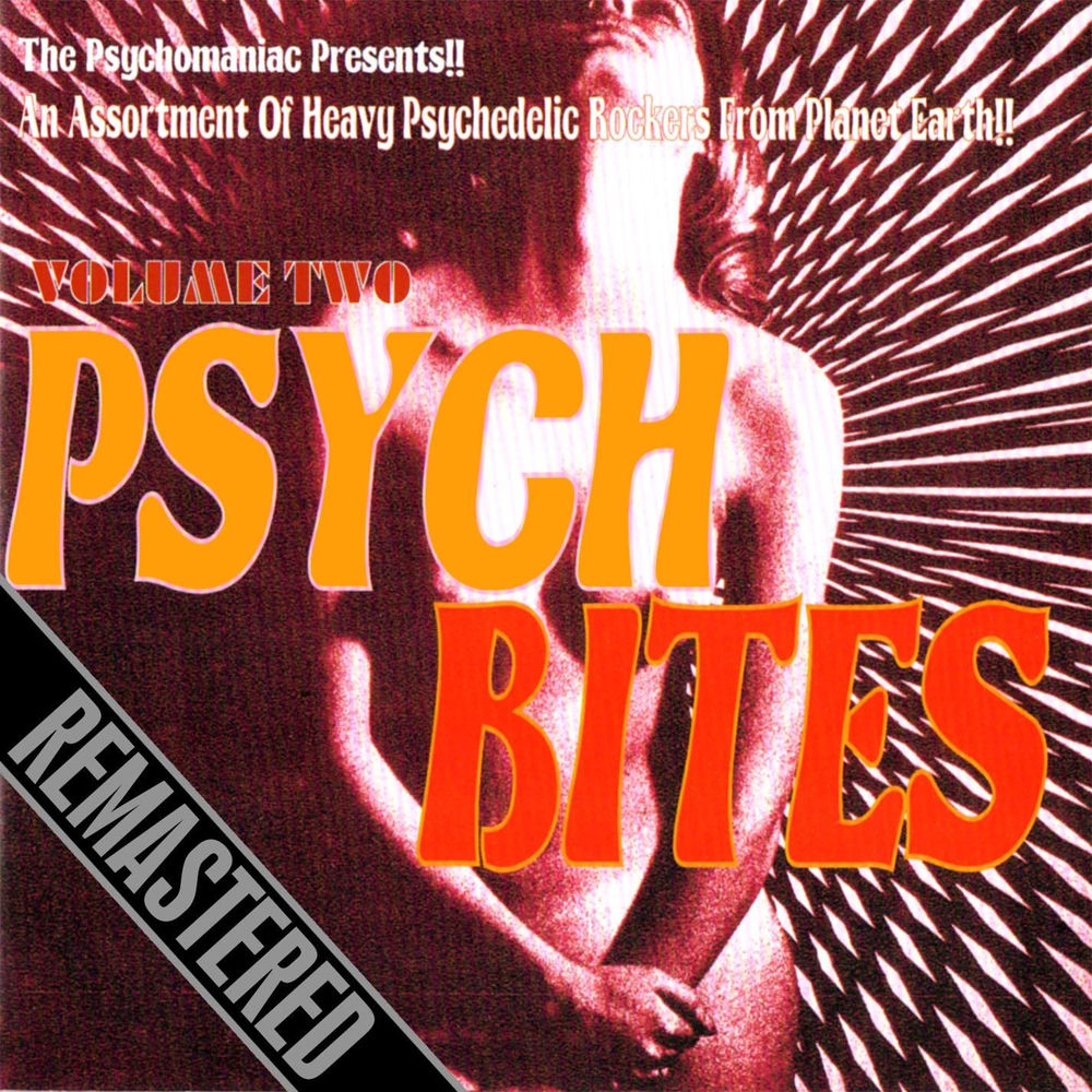 Psych bites vol 2 - Front Cover