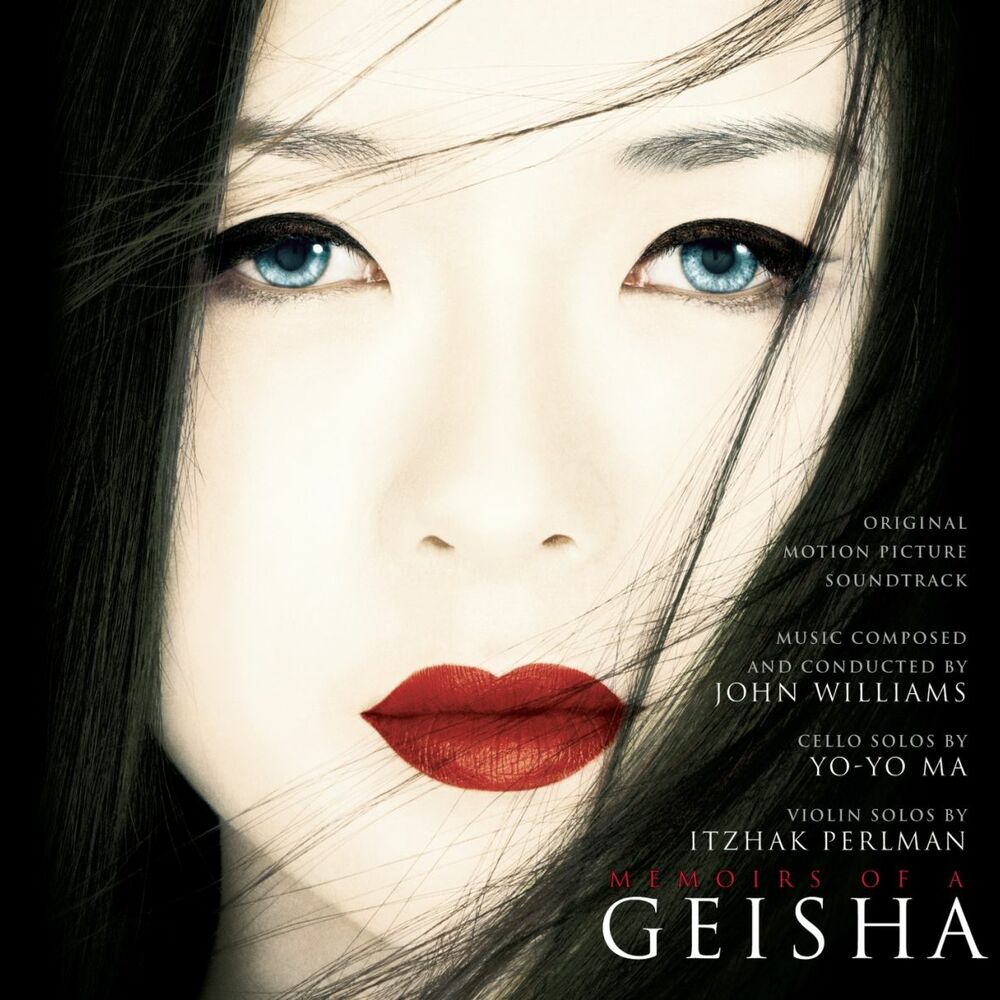 Memoires Dune Geisha / J. Wil - Front Cover