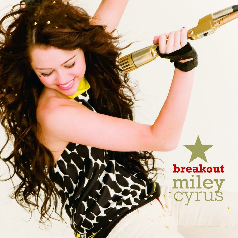 Breakout - Front Cover