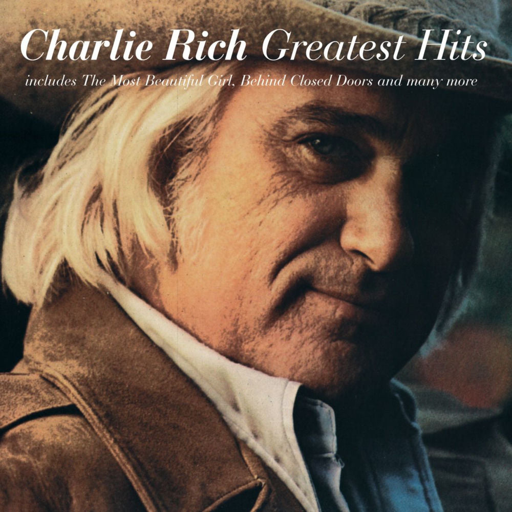 Greatest hits - Front Cover