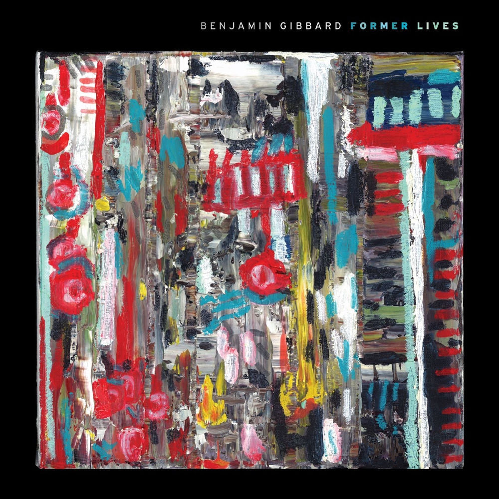 Former lives - Front Cover