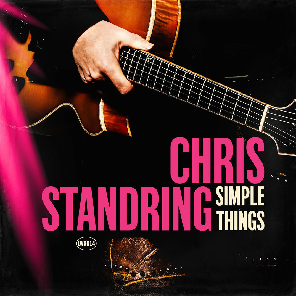 Simple Things - Front Cover
