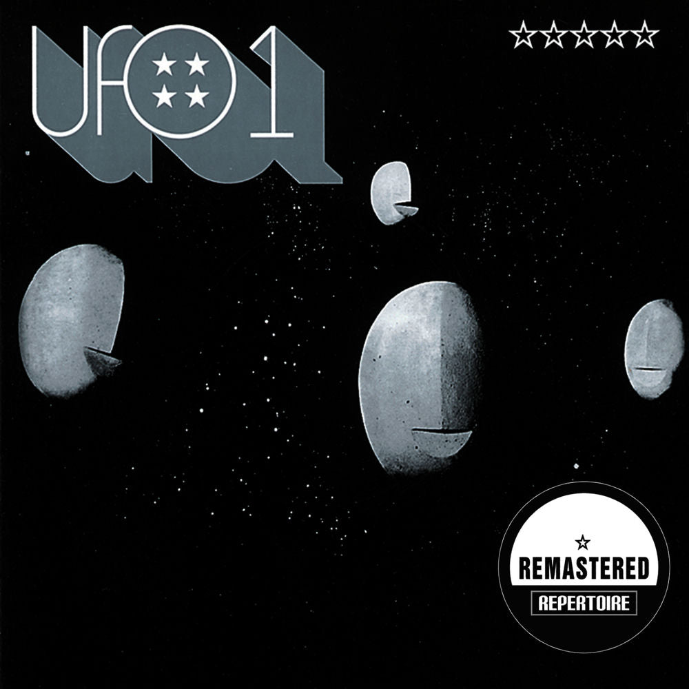 Ufo 1 - Front Cover