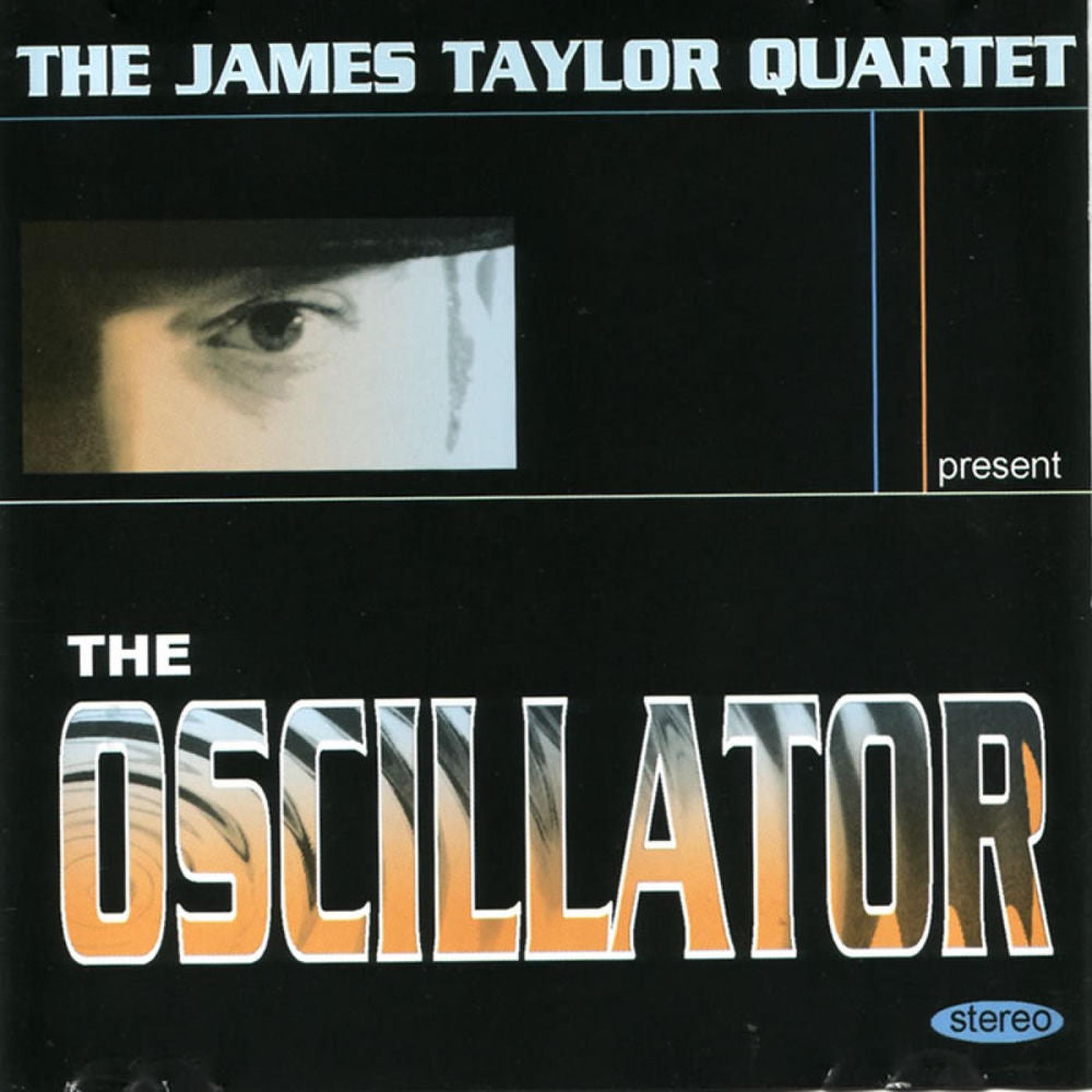 Oscillator - Front Cover