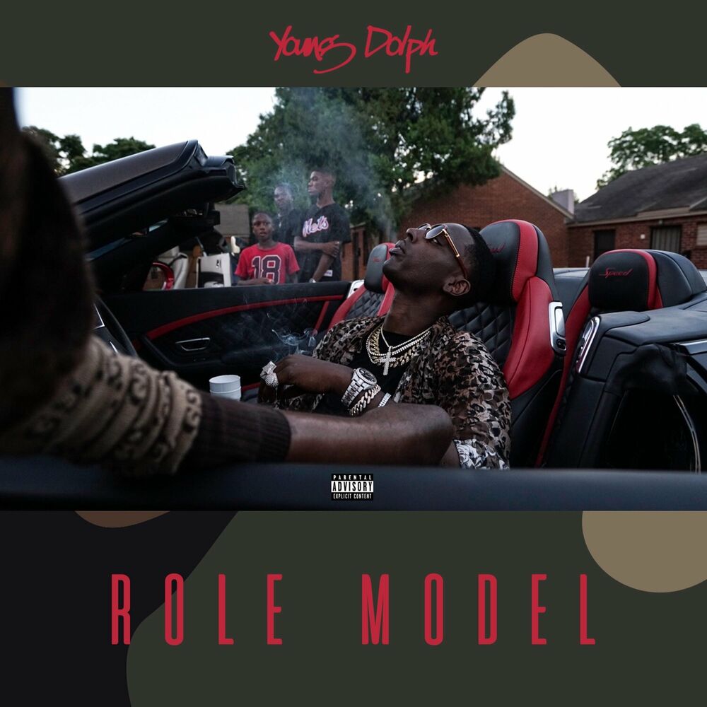 Role Model - Front Cover