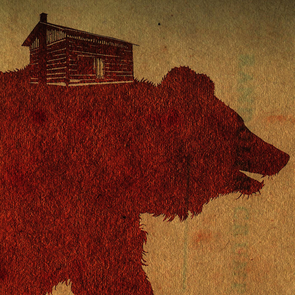 Young mountain - Front Cover
