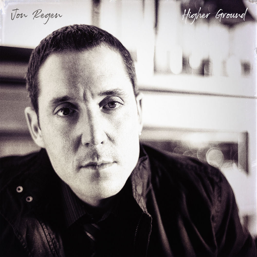 Higher Ground - Front Cover