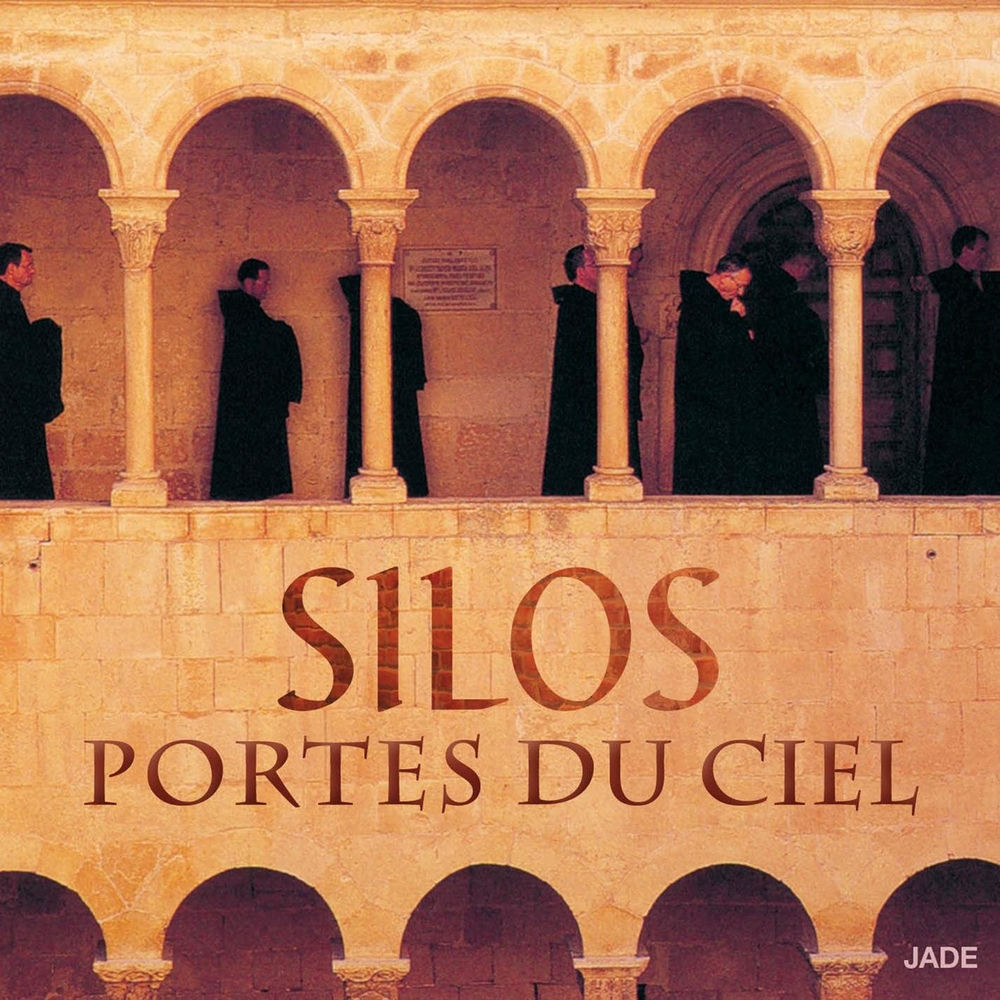 Silos, portes du ciel - Front Cover