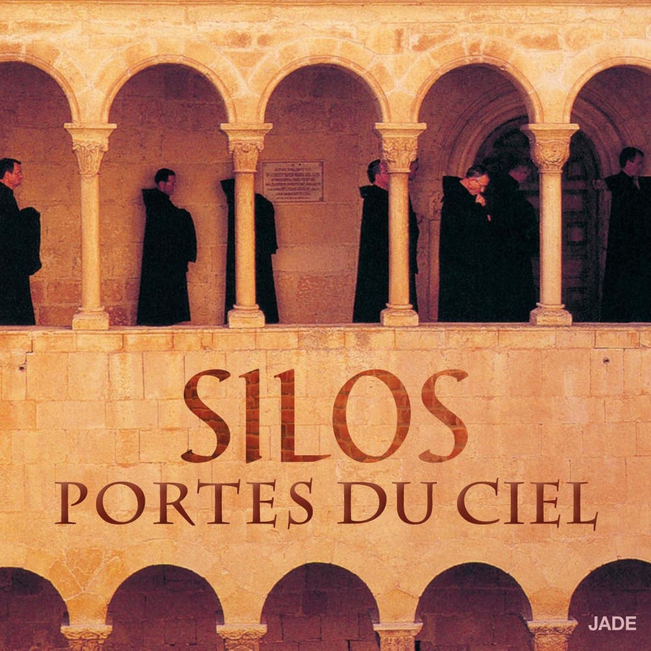 Silos, portes du ciel - Front Cover