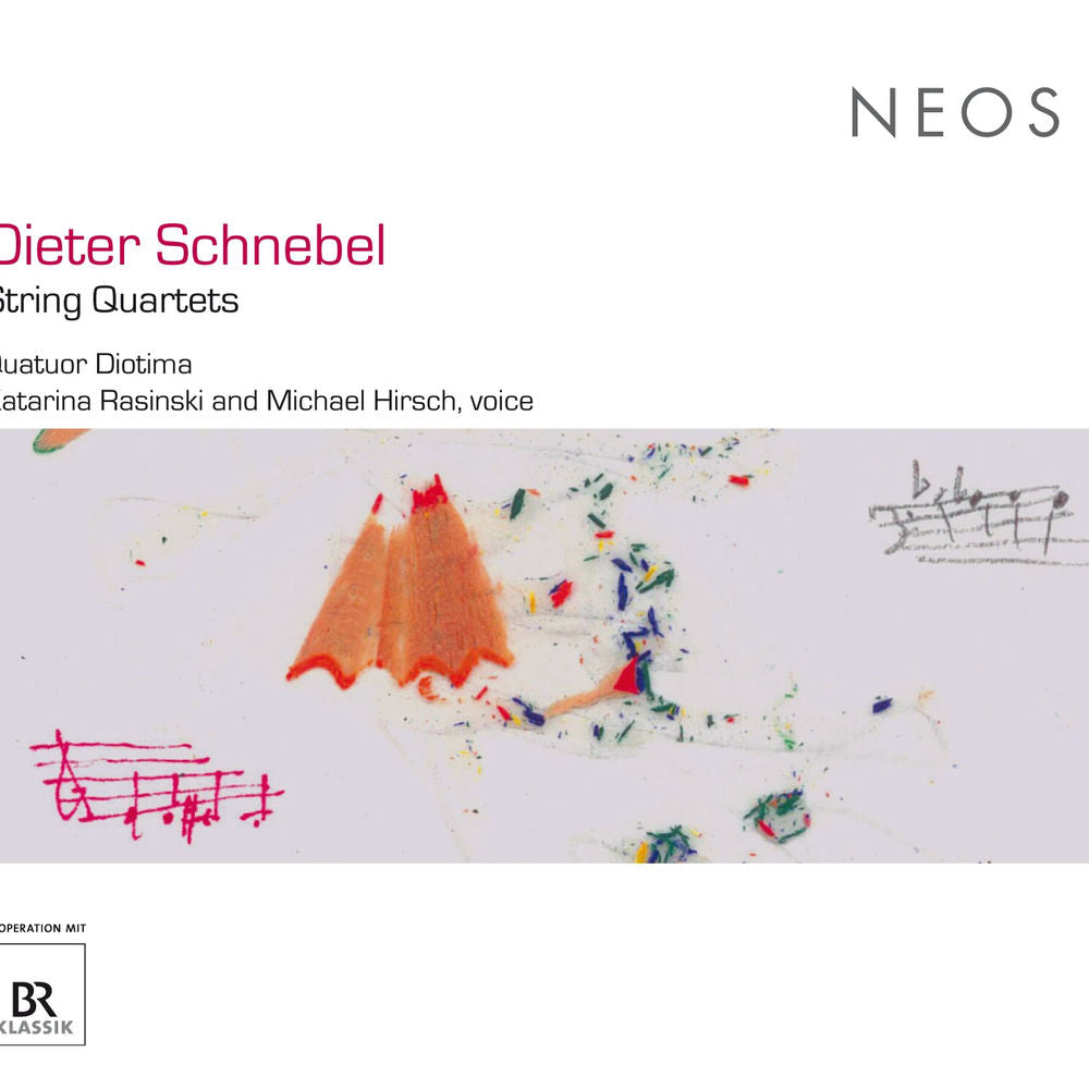 Quatuors - Front Cover