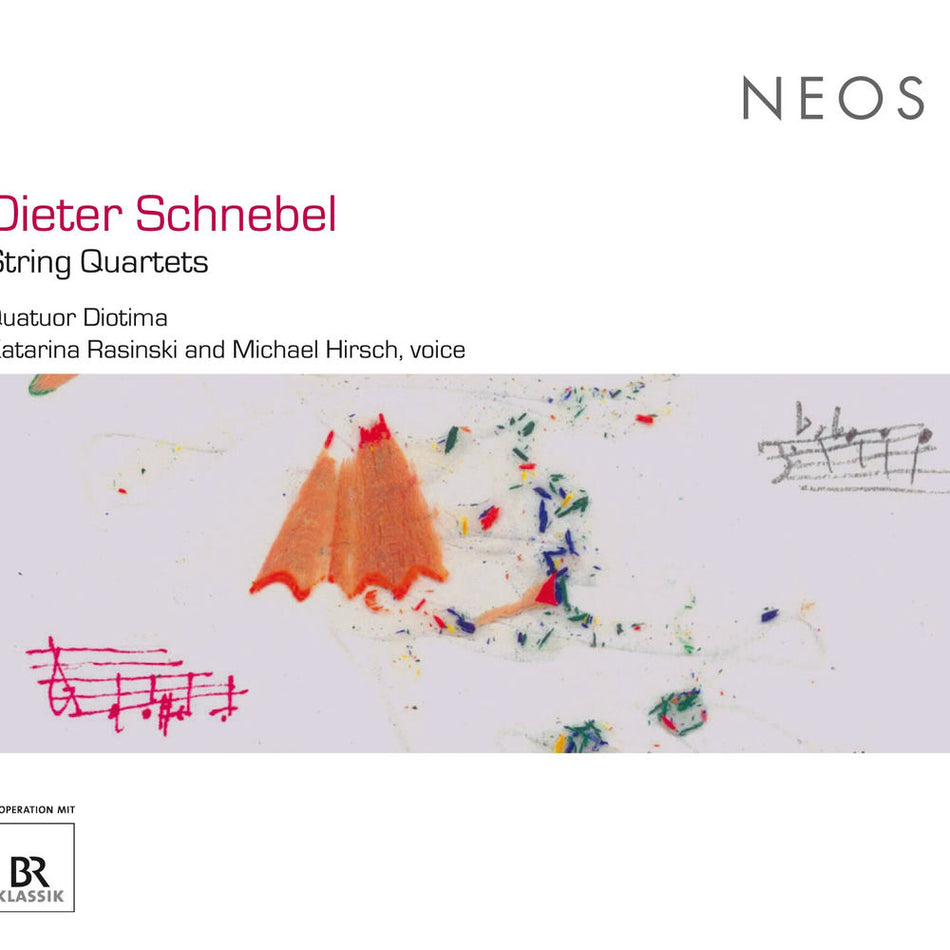 Quatuors - Front Cover