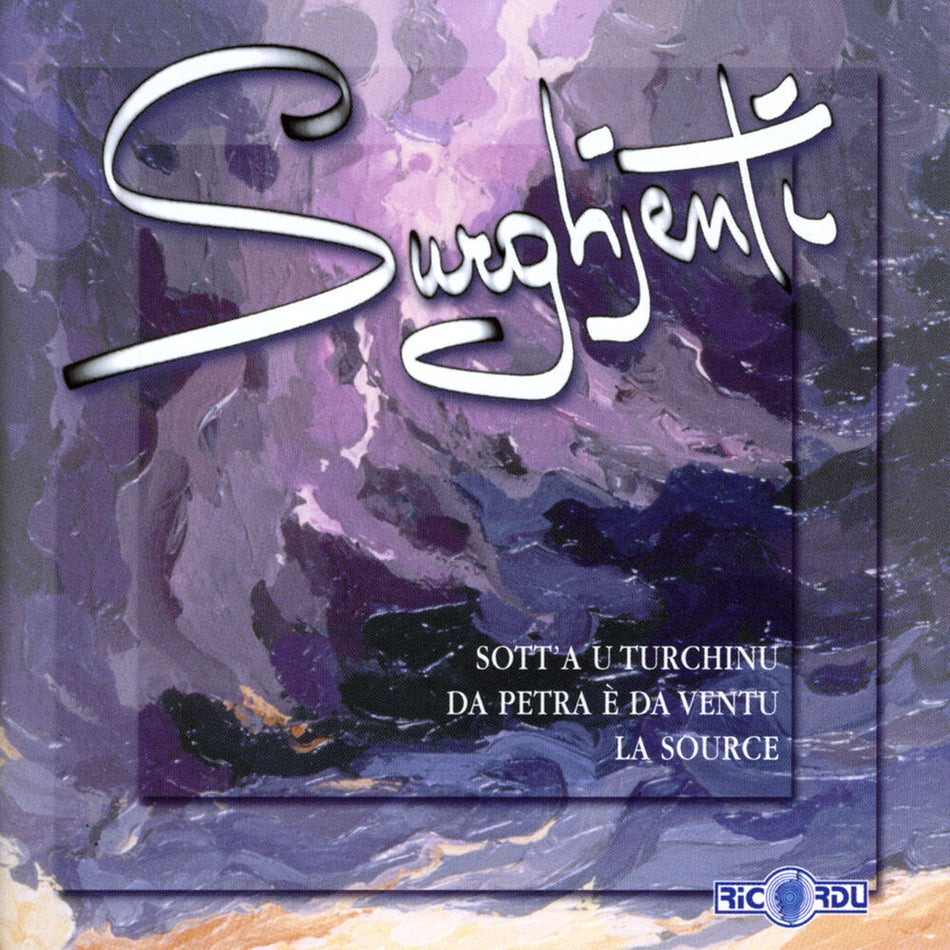 Da petra e da ventu/source/et sott a u turchinu - Front Cover