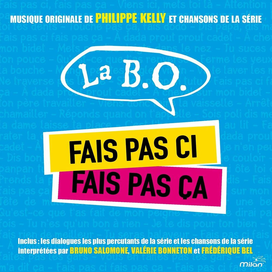 Fais pas ci, fais pas ça - Front Cover