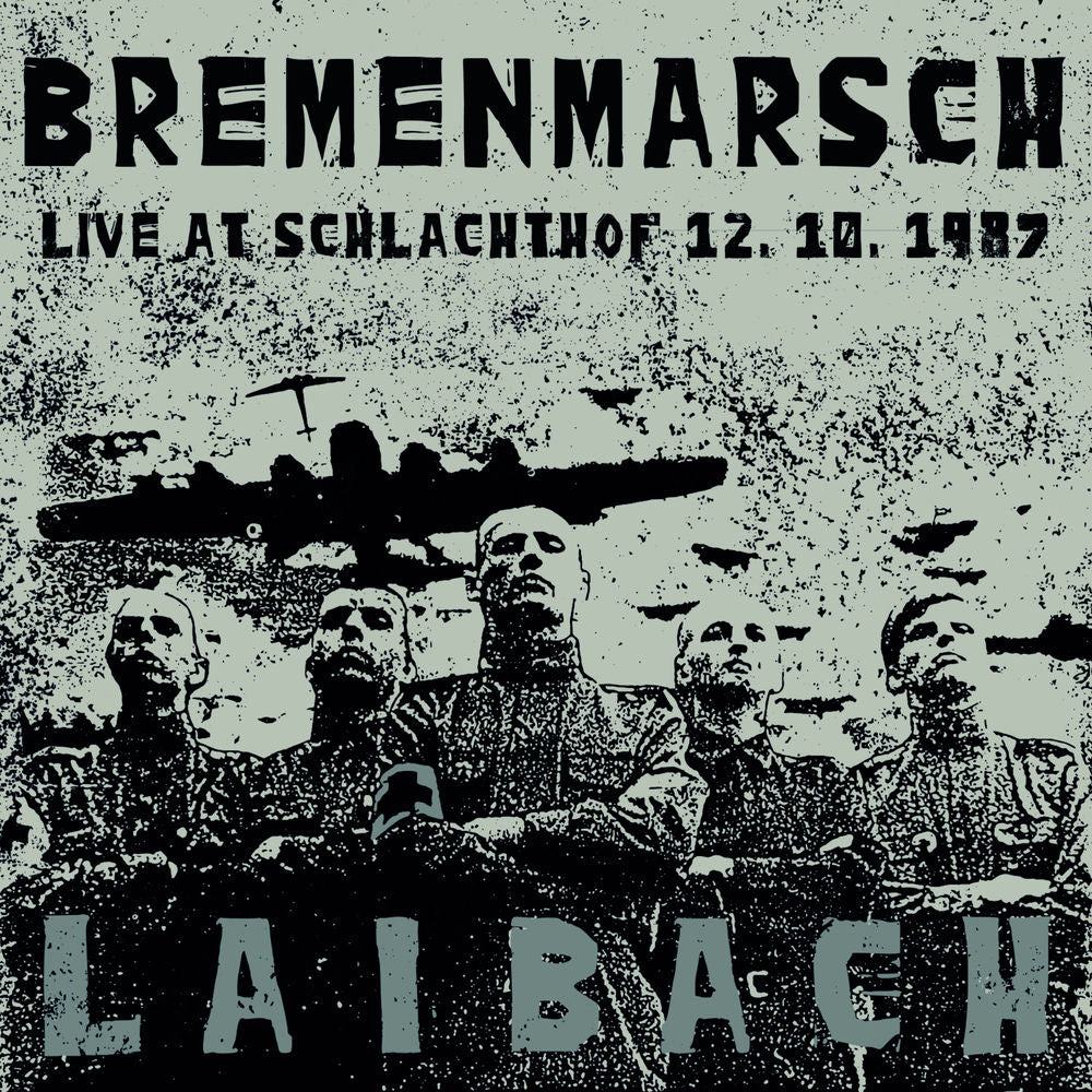 Bremenmarsch Live At Schlachthof - Front Cover
