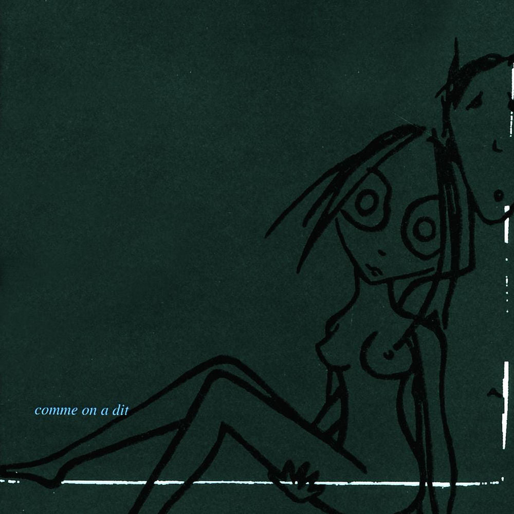 Comme on a dit - Front Cover