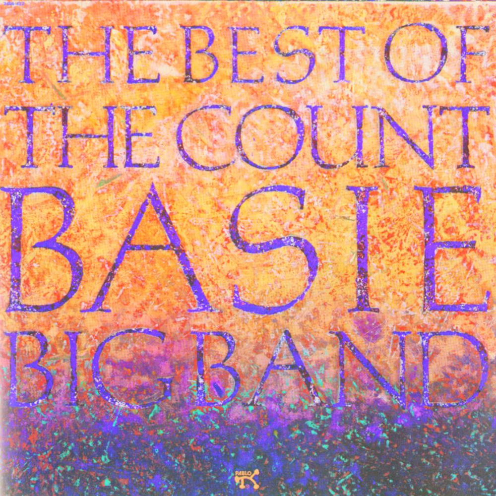 The Best Of The Count Basie Bi - Front Cover