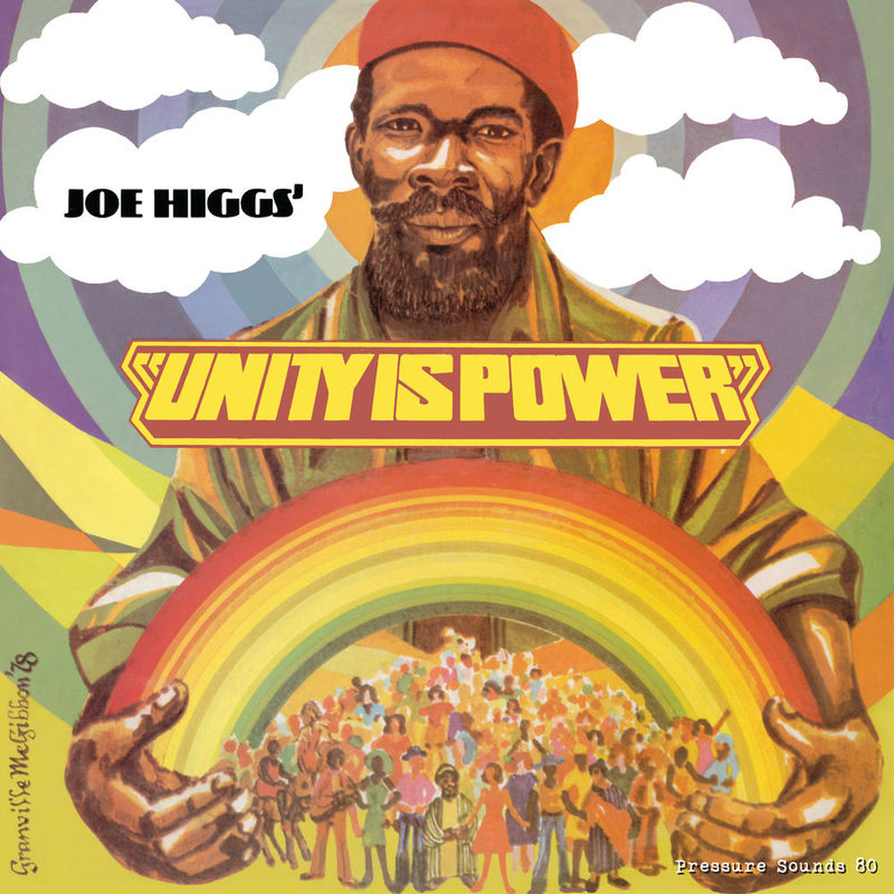 Unity is power - Front Cover