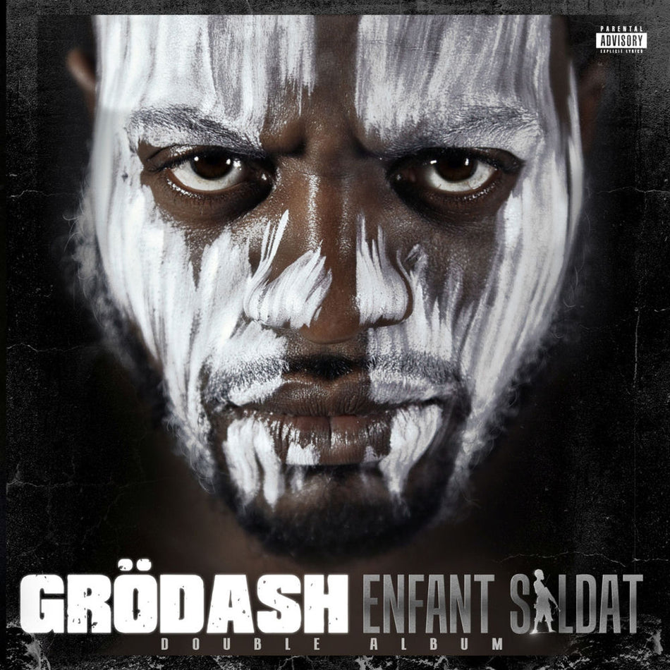 Enfant Soldat - Front Cover