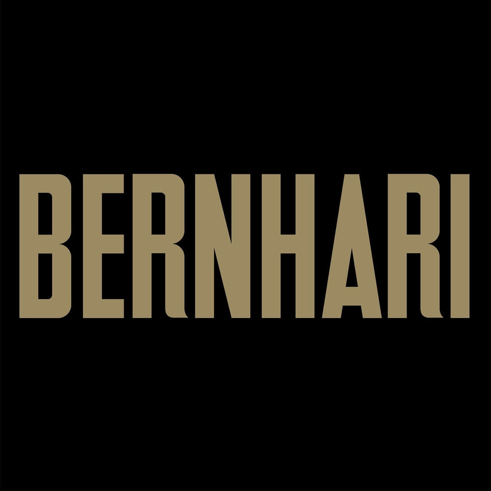 Bernhari - Front Cover