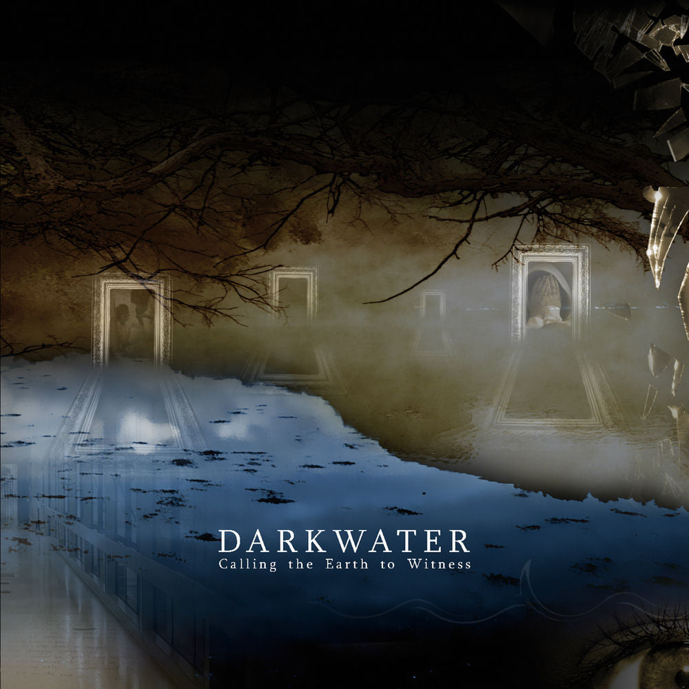 Calling the earth to witness - Front Cover